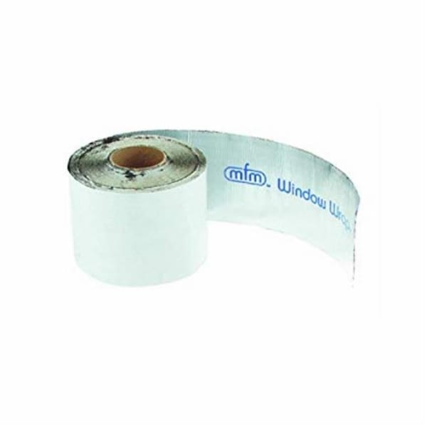 Mfm Building Products MFM Building Products 45W06 6 in. x 100ft Window Wrap - 6 Rolls Per Carton 45W06 - main